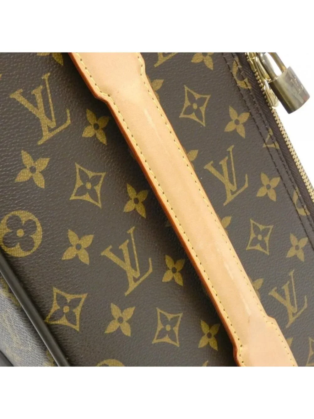 Louis Vuitton Monogram Pegase 60 Travel Bag